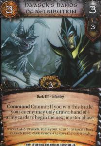 Haaseks Hands of Retribution